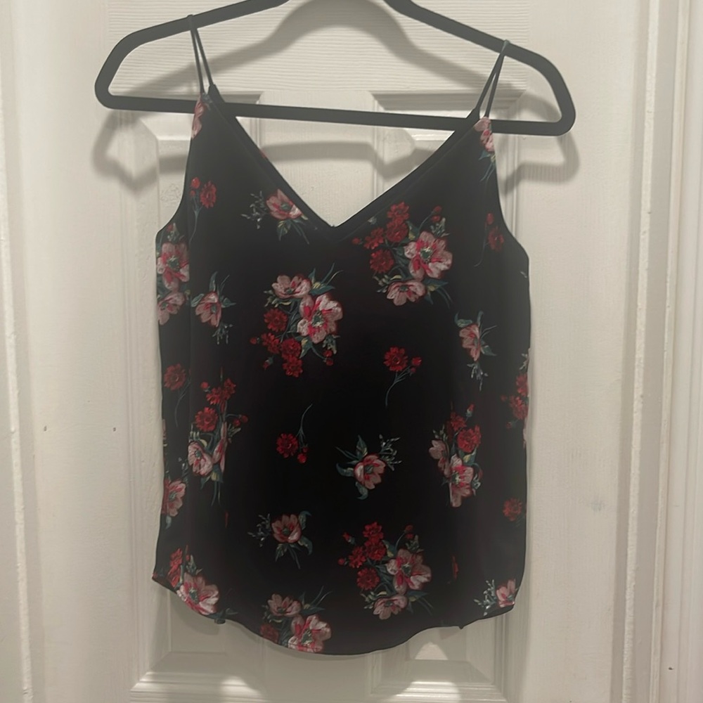 Express ❤️ dressy tank